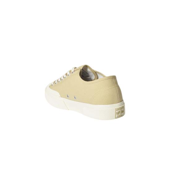 26SS 수페르가 스니커즈 S51347W2432 A6P Beige bianco - SUPERGA