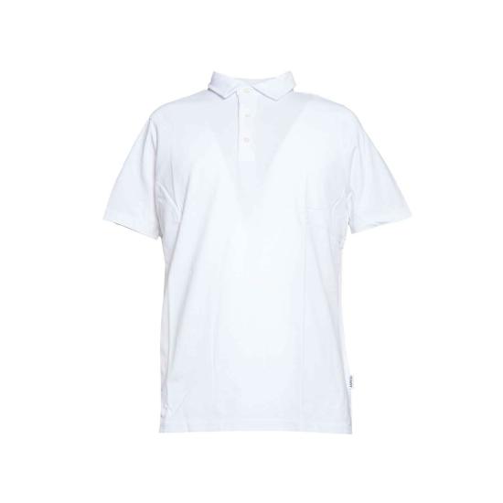 26SS 아스페시 폴로 티셔츠 AY78A335 01072 Bianco