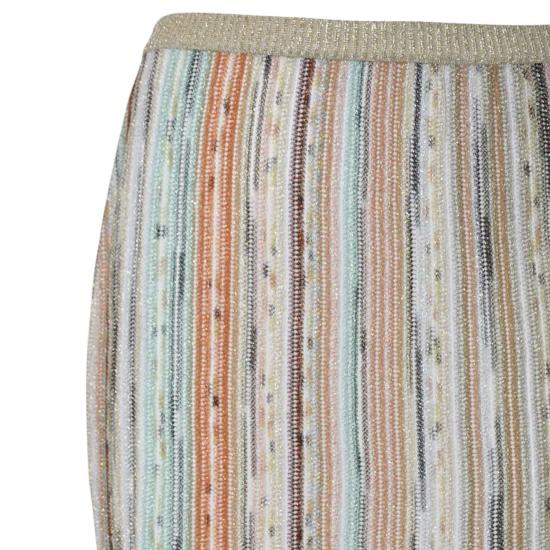 26SS 미소니 미디 스커트 DS25SH0IBR002H SM9KR Multicolour - MISSONI