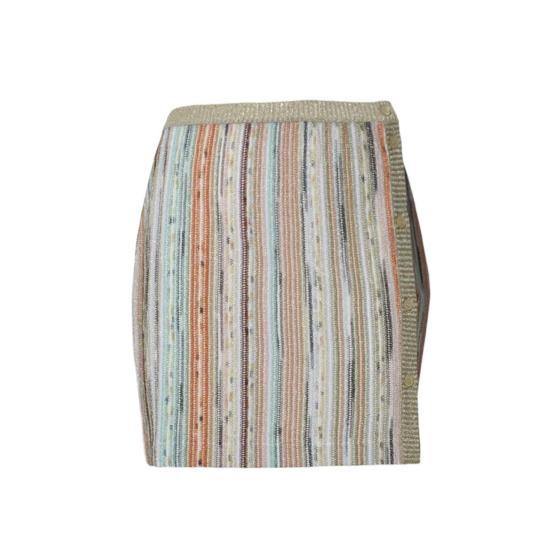 26SS 미소니 미디 스커트 DS25SH0IBR002H SM9KR Multicolour
