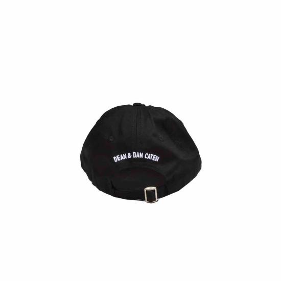 26SS 디스퀘어드2 모자 BCM071405C00002 M063 Nero - DSQUARED2
