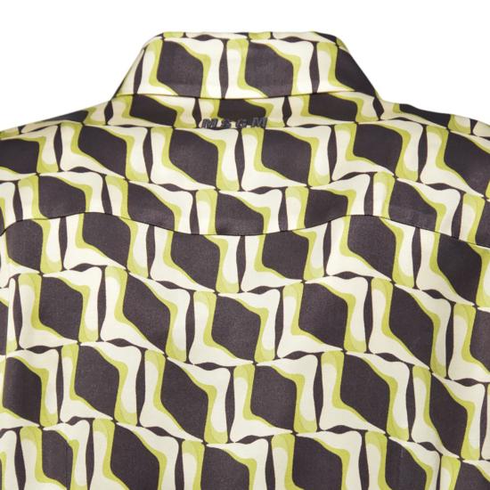 26SS 엠에스지엠 블라우스 3841MDE24X257154 30 Multicolour - MSGM