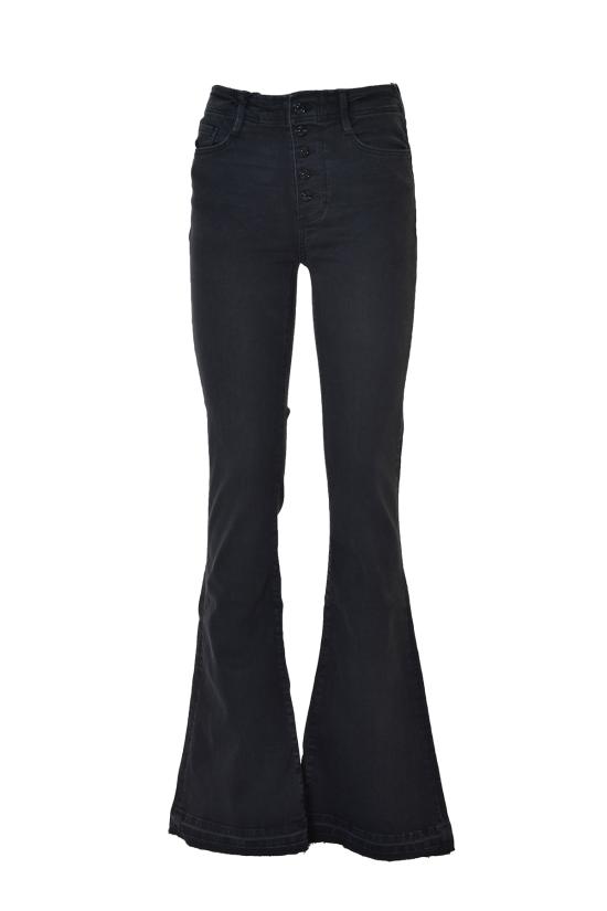 26SS 페이지 데님 팬츠 7391G865470 W5470 Nero