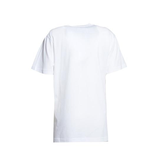 26SS CABAN ROMANTIC X ADIDAS 반팔 티셔츠 CBTSHIRT1 BIANCOSWAZZURRO Bianco azzurro - OTHER BRANDS