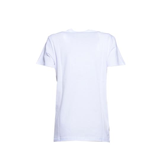 26SS [키즈] 디스퀘어드2 티셔츠 DQ2095D004G DQ100 Bianco - DSQUARED2
