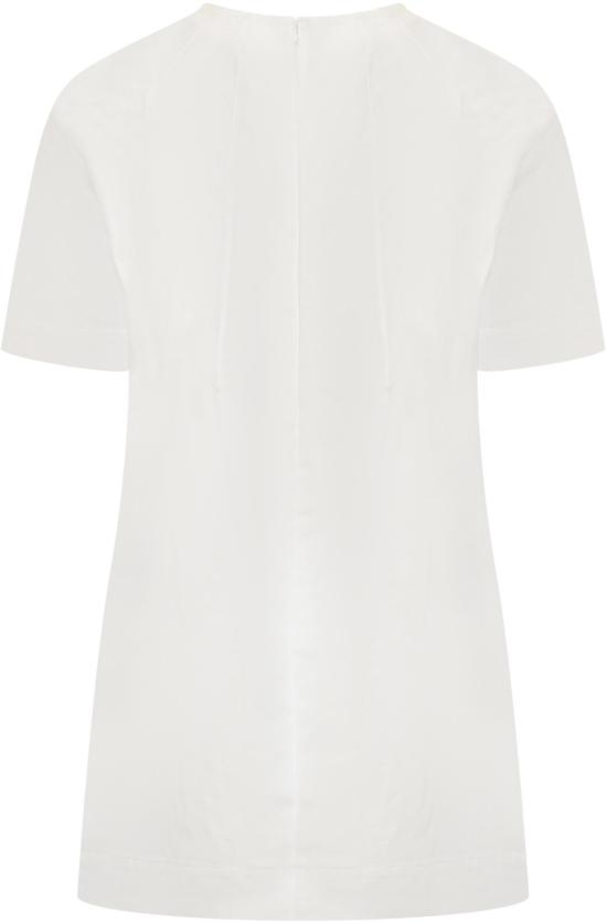  마르니 숏 원피스 ABMA1171A0TCX2800W01 WHITE - MARNI