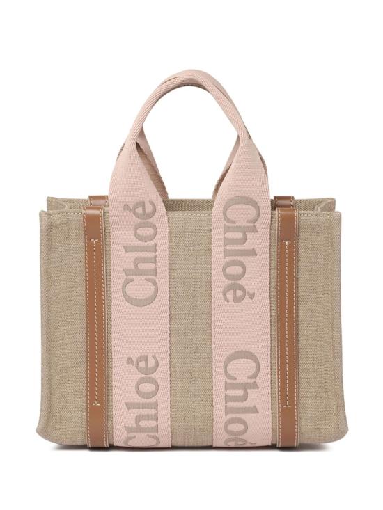 26FW 끌로에 가방 CHC23AS397L17 26Y Beige pink - CHLOE