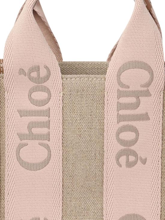26FW 끌로에 가방 CHC23AS397L17 26Y Beige pink - CHLOE