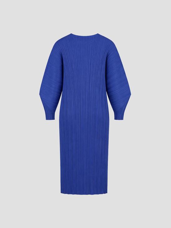 26SS 플리츠플리즈 롱 원피스 PP66JH434 74 - PLEATS PLEASE