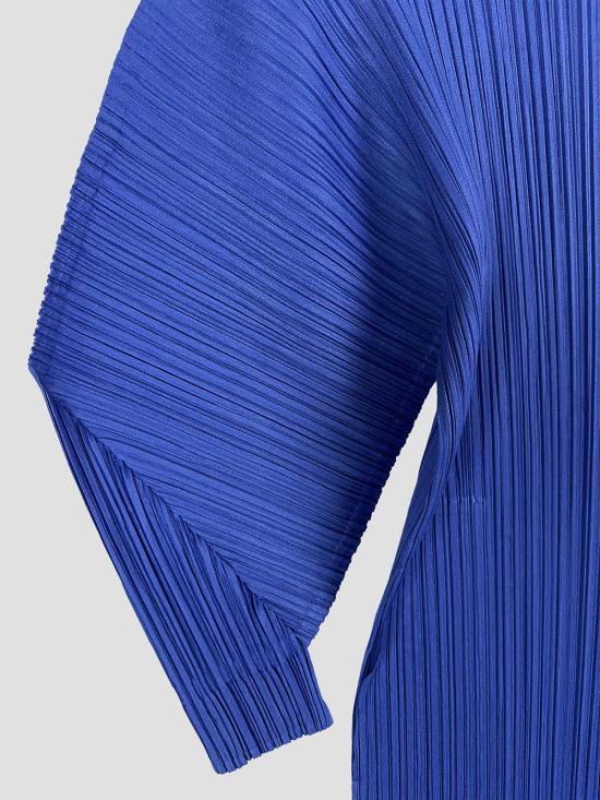 26SS 플리츠플리즈 롱 원피스 PP66JH434 74 - PLEATS PLEASE