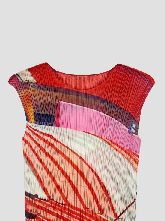 26SS 플리츠플리즈 롱 원피스 PP66JH676 08 - PLEATS PLEASE