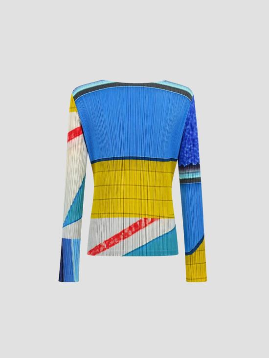 26SS 플리츠플리즈 셔츠 PP66JK671 07 - PLEATS PLEASE