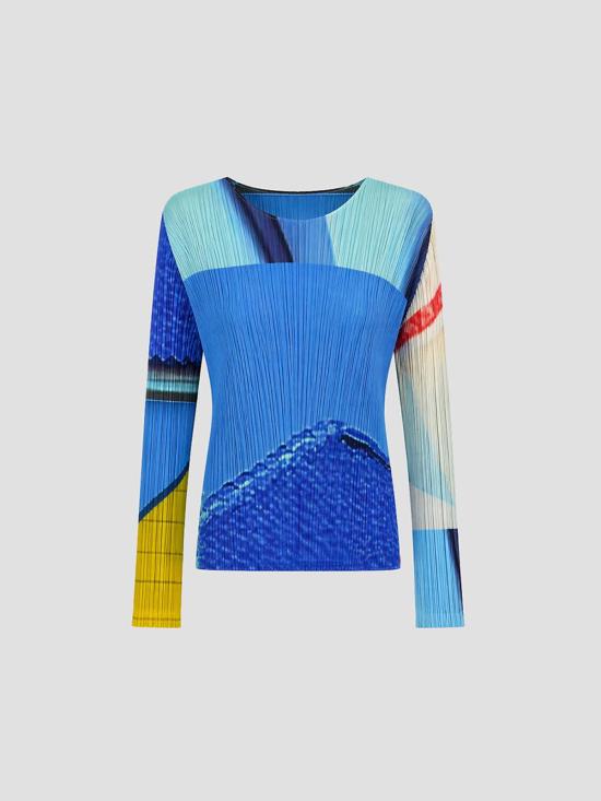 26SS 플리츠플리즈 셔츠 PP66JK671 07