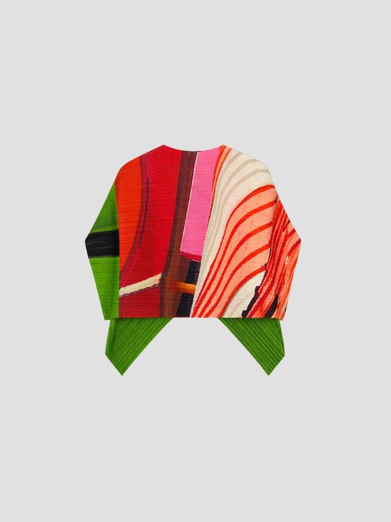 26SS 플리츠플리즈 스웨터 PP66JO673 08 - PLEATS PLEASE