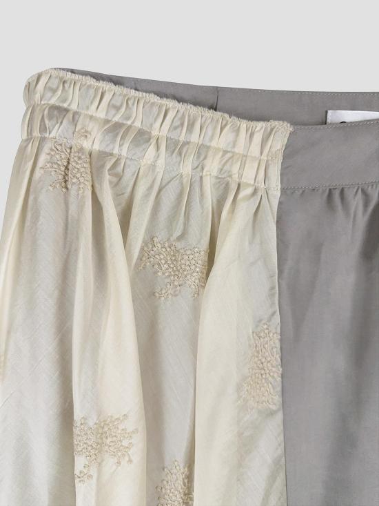 26SS 아워레가시 롱 스커트 W2264BWG WG SFTF TEN WILLOW GREY SOFTFLOW TENCEL - OUR LEGACY