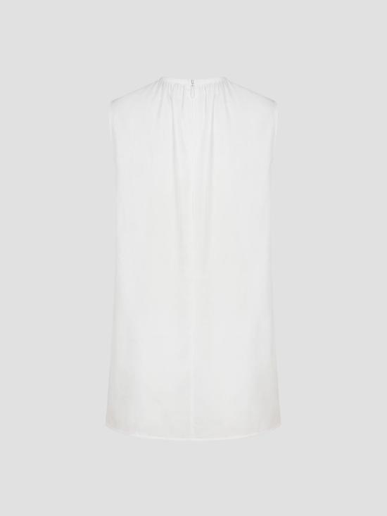 26SS 마르니 블라우스 TTMA0455Q9UTC193 00W01 LILY WHITE - MARNI
