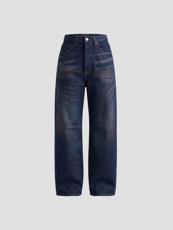 26SS MM6 메종마르지엘라 데님 팬츠 S62LB0218M30055 963 BLUE