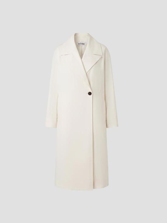 26SS 로에 자켓 41910022 112 OFF WHITE