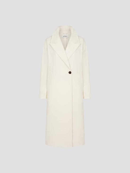 26SS 로에 코트 41910022 112 OFF WHITE