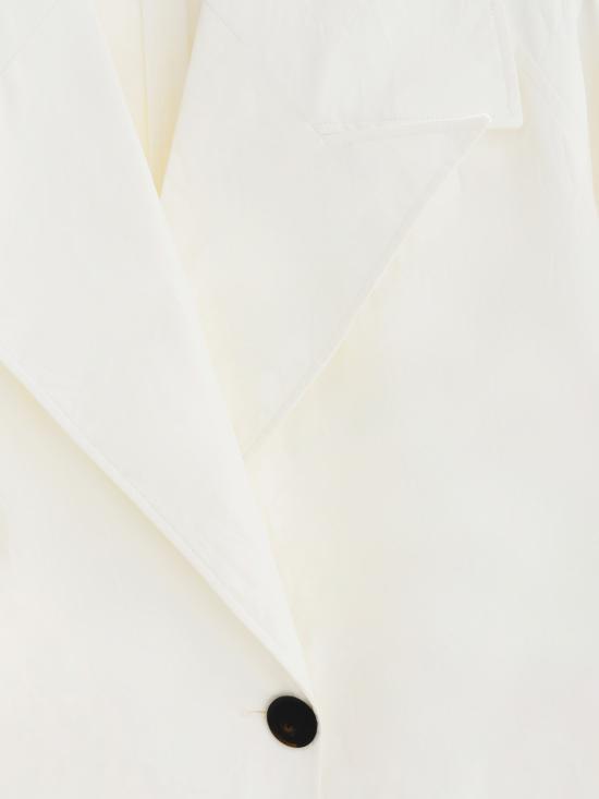26SS 로에 코트 41910022 112 OFF WHITE - ROHE