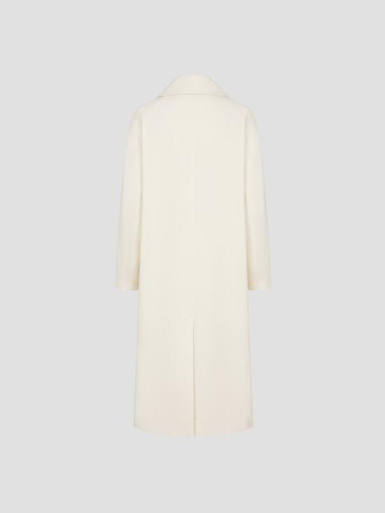 26SS 로에 코트 41910022 112 OFF WHITE - ROHE