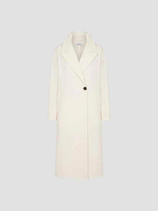 26SS 로에 코트 41910022 112 OFF WHITE