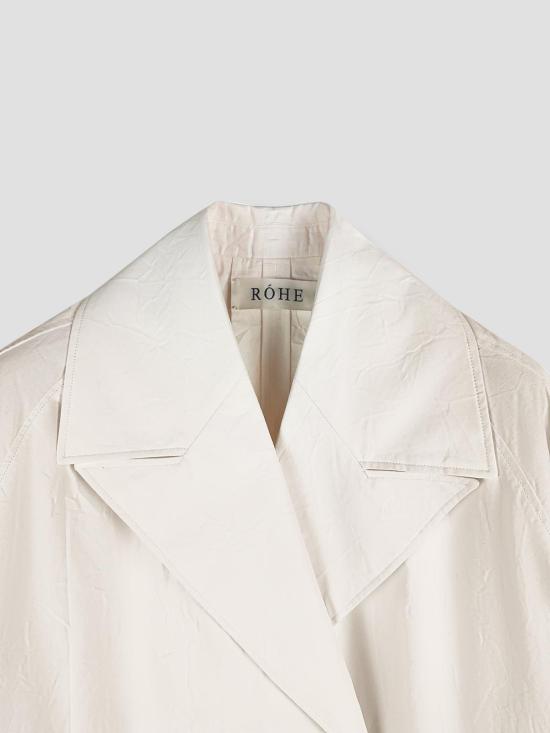 26SS 로에 자켓 41910022 112 OFF WHITE - ROHE