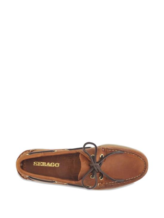 26SS 세바고 로퍼 781279W 912 Brown - SEBAGO