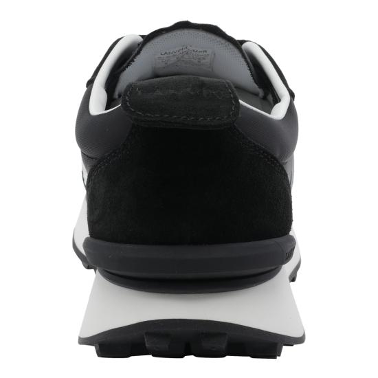 26SS 랑방 스니커즈 SKBUMP NYLO1000 Black - LANVIN