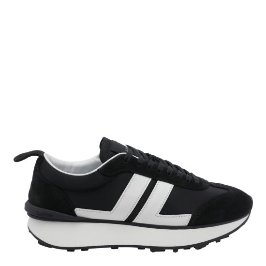 26SS 랑방 스니커즈 SKBUMP NYLO1000 Black