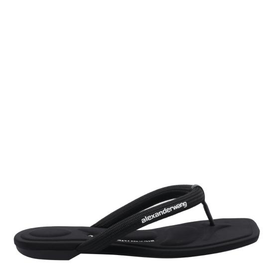 26SS 알렉산더 왕 샌들 30226S021 001 Black