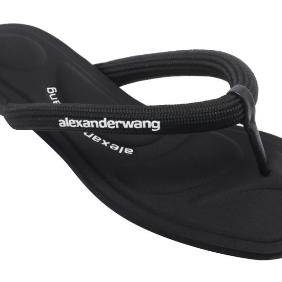 26SS 알렉산더 왕 샌들 30226S021 001 Black - ALEXANDER WANG
