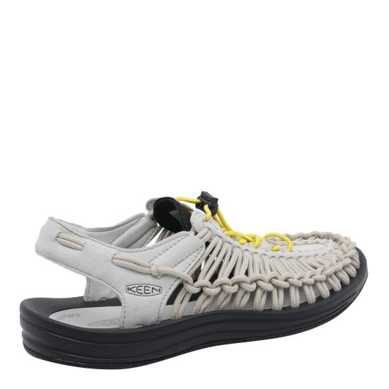 26SS 킨 샌들 1032183 VAPOR CREAM GOLD Grey - KEEN