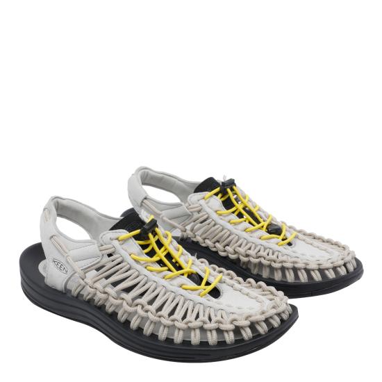 26SS 킨 샌들 1032183 VAPOR CREAM GOLD Grey - KEEN