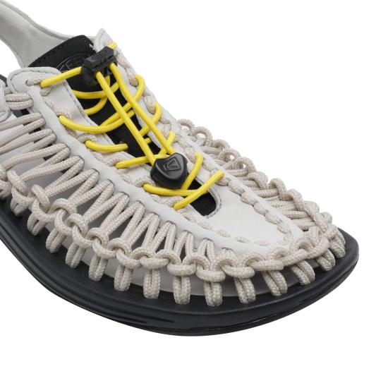 26SS 킨 샌들 1032183 VAPOR CREAM GOLD Grey - KEEN