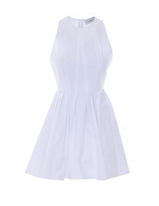 26SS 스포트막스 미디 원피스 2612221102600 SPXARA 001 White