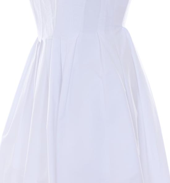 26SS 스포트막스 미디 원피스 2612221102600 SPXARA 001 White - SPORTMAX