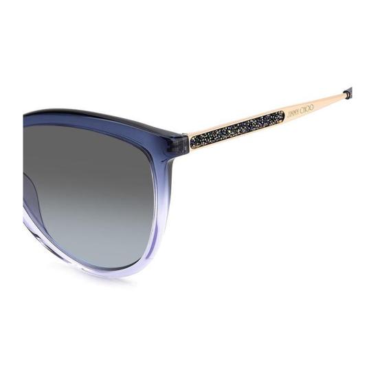  지미추 안경 JC 벨린다 S JQ4 GB 선글라스 블루 - JIMMY CHOO