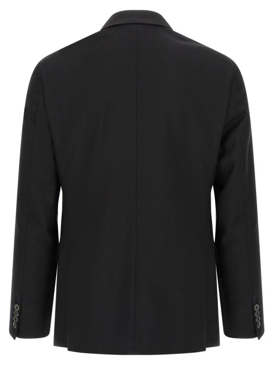 26SS 팔질레리 수트 세트 9CJ37050E21902320 Black - PAL ZILERI