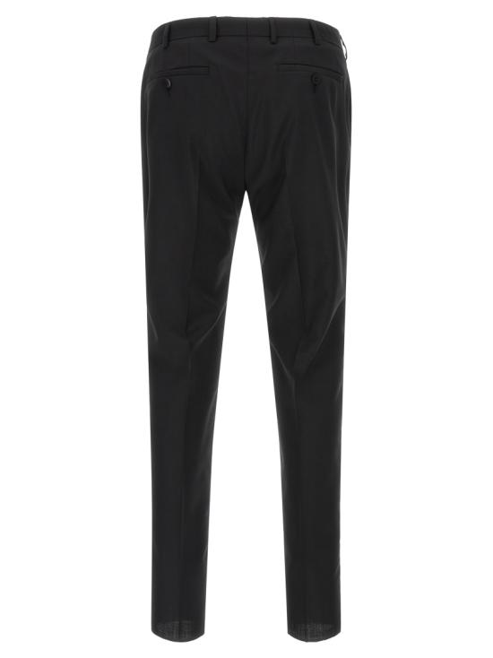 26SS 팔질레리 수트 세트 9CJ37050E21902320 Black - PAL ZILERI