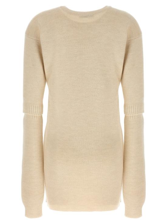 25FW 르메르 미디 원피스 DR1088LK1028WH048 Neutrals - LEMAIRE