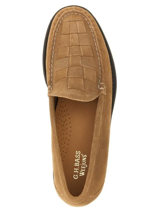 26SS 지에이치 바스앤코 로퍼 BA11006A588 Brown - G.H. BASS & CO.