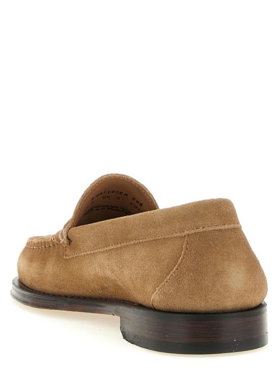 26SS 지에이치 바스앤코 로퍼 BA11006A588 Brown - G.H. BASS & CO.