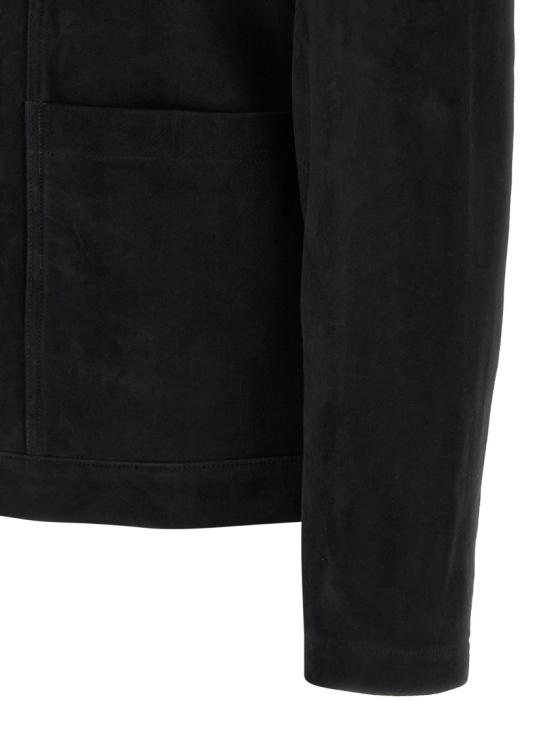 26SS 조르지오 브라토 자켓 GU26S28002CMIPNERO Black - GIORGIO BRATO