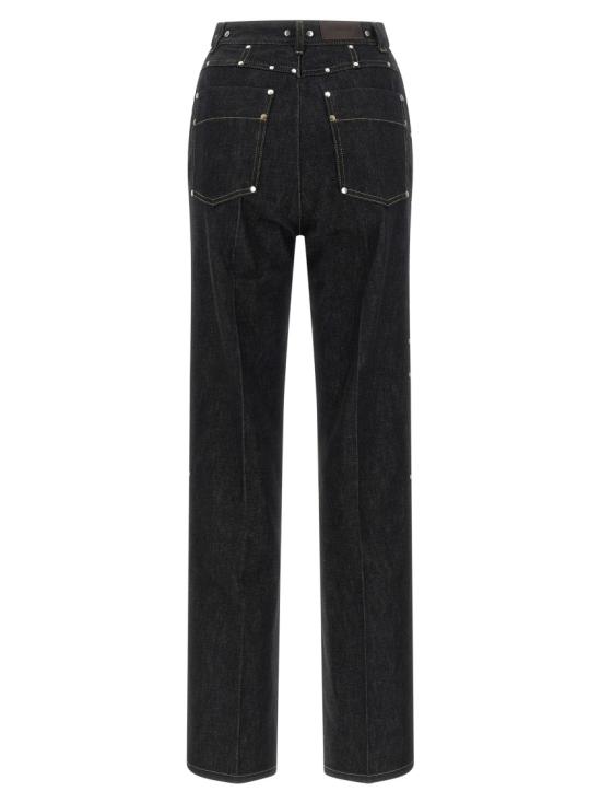 26SS 르메르 데님 PA1303LD1061BK965 Black - LEMAIRE