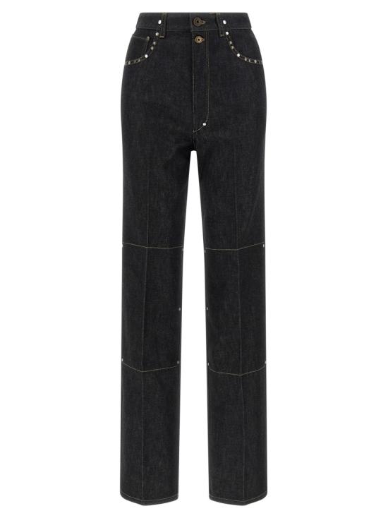 26SS 르메르 데님 PA1303LD1061BK965 Black