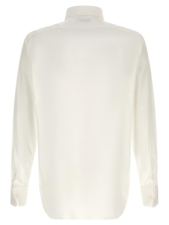 26SS 피나모레 셔츠 C0147B01 White - FINAMORE