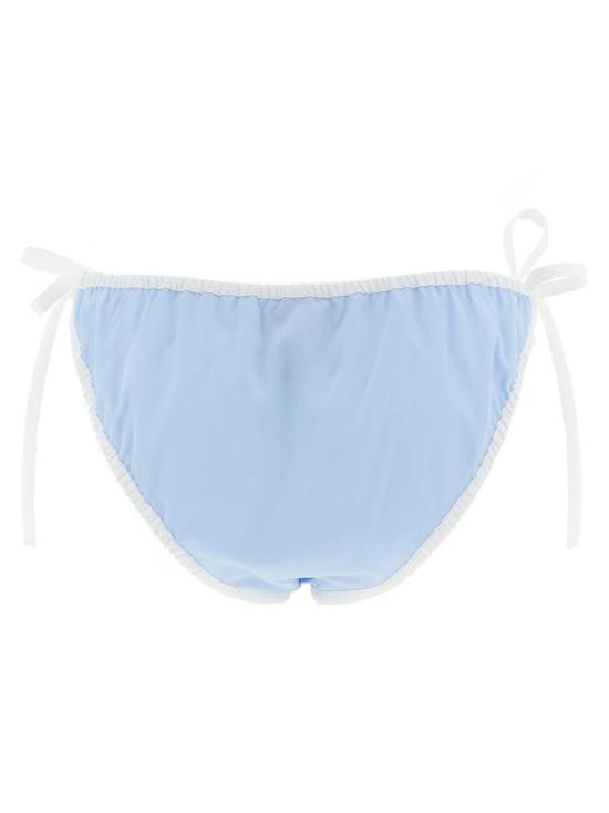 26SS 미우미우 비키니 수영복 MCX354SOOO19SFF061M Blue - MIU MIU