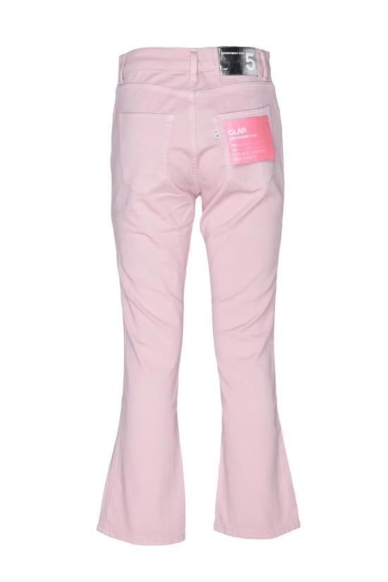  디파트먼트5 데님 핑크 스트레치 진 - 핑크 - DEPARTMENT 5