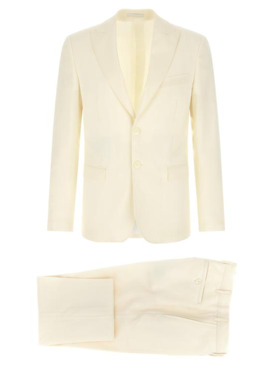 26SS 팔질레리 수트 세트 9CJ37026E2SA00281 Neutrals